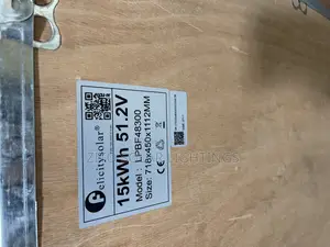 Felicity Solar Lithium Battery