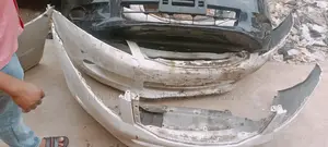Front Bumper 2008/2011