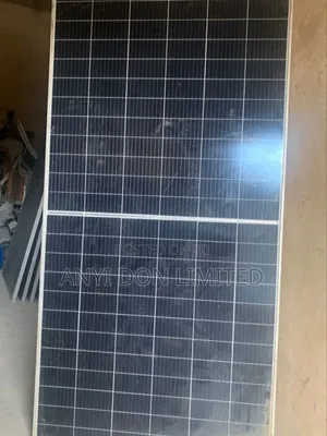 Rugged 600 Watts Solar Panel