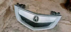 Front Grill 2013 Acura MDX