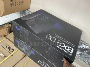 M-Audio Bx8 D2 Studio Monitor