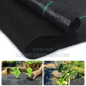 Prevent Grass Growth Mulching Plastic