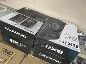 M-Audio Bx5 D3 Studio Monitor Speaker