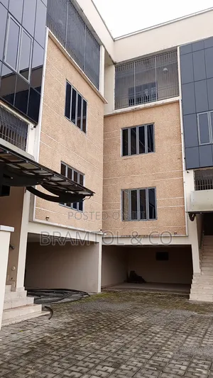 5 Bedroom Terraced Duplex for Rent