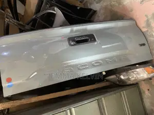Complete Back Booth for Toyota Tacoma 2020 Model