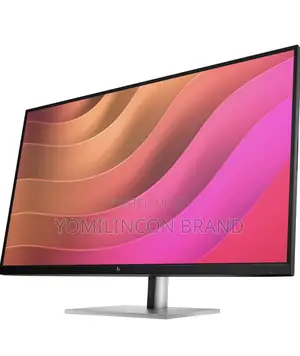 Hp E32k G5 32"inches Class Uhd LCD Monitor - 16:9 - Black Silver