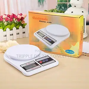 Kitchen Scale