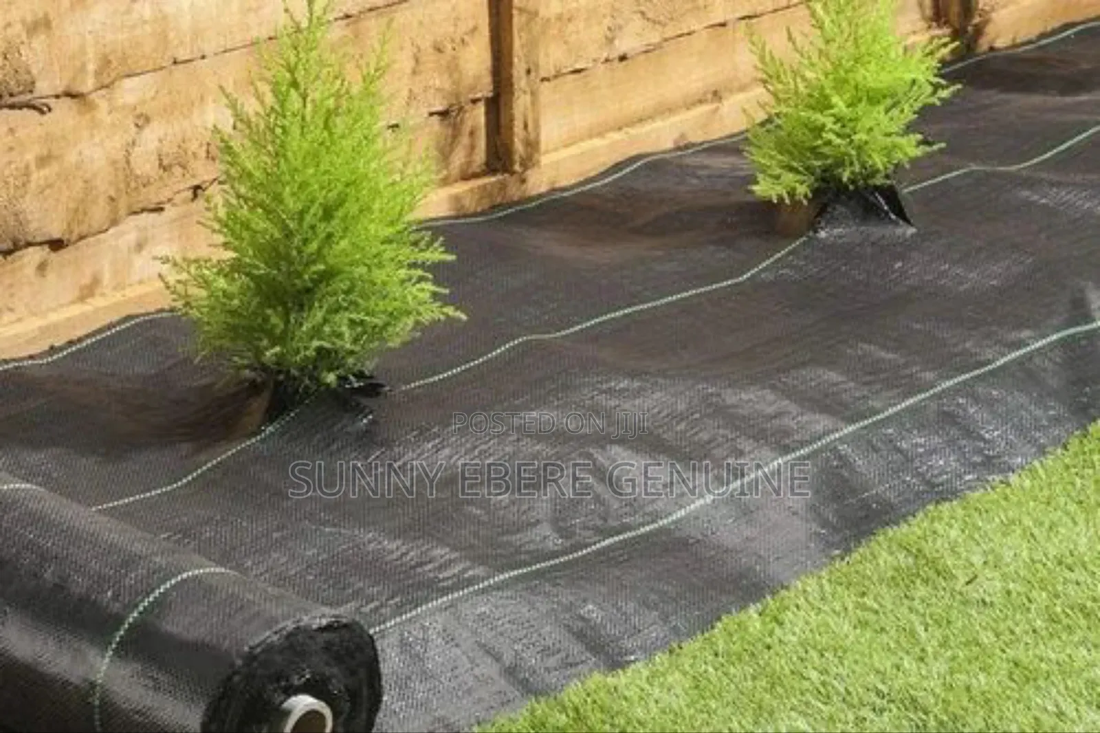 Weed Control Mat Membrane Agrotextile
