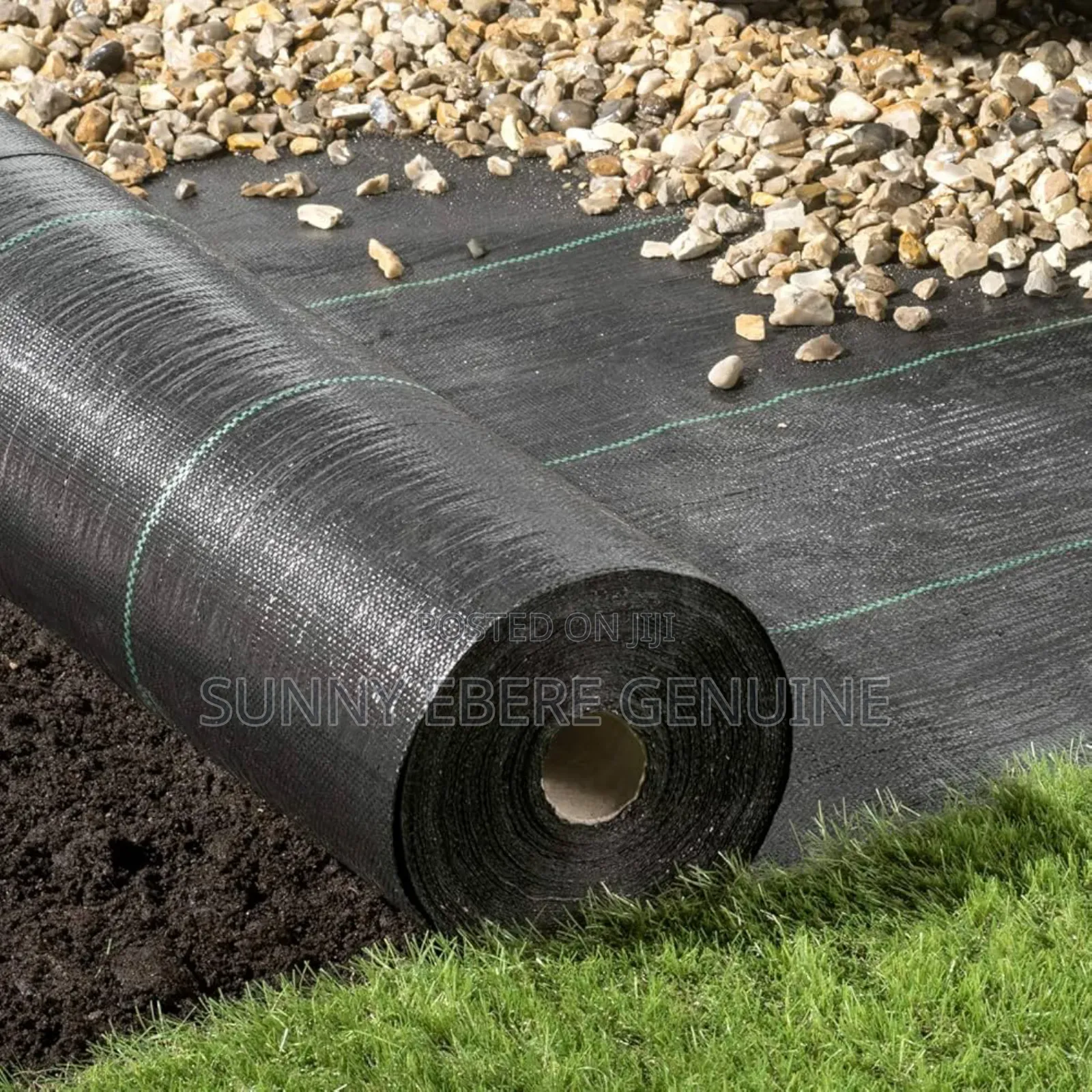Weed Control Mat Membrane Agrotextile