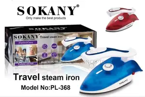 Sokany Electric Steam Iron