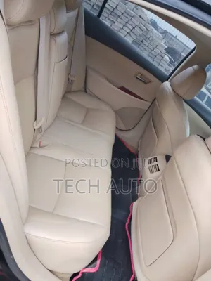 Lexus ES 350 2008 Black