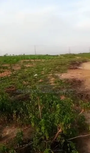 For Sale School Land 7500sqm Fcda C of O