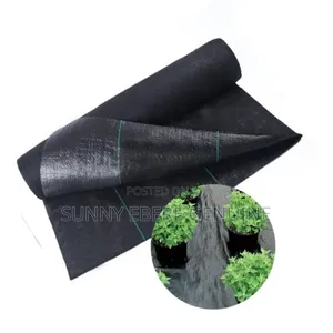 Weeds/Anti-Weed Mats in the Gardening