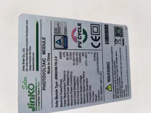 Jinko Solar Panel
