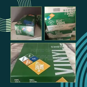Food Grade Hand Gloves