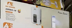 A E Dunamis 5kva Relay Voltage Stabilizer - Aerb45-W