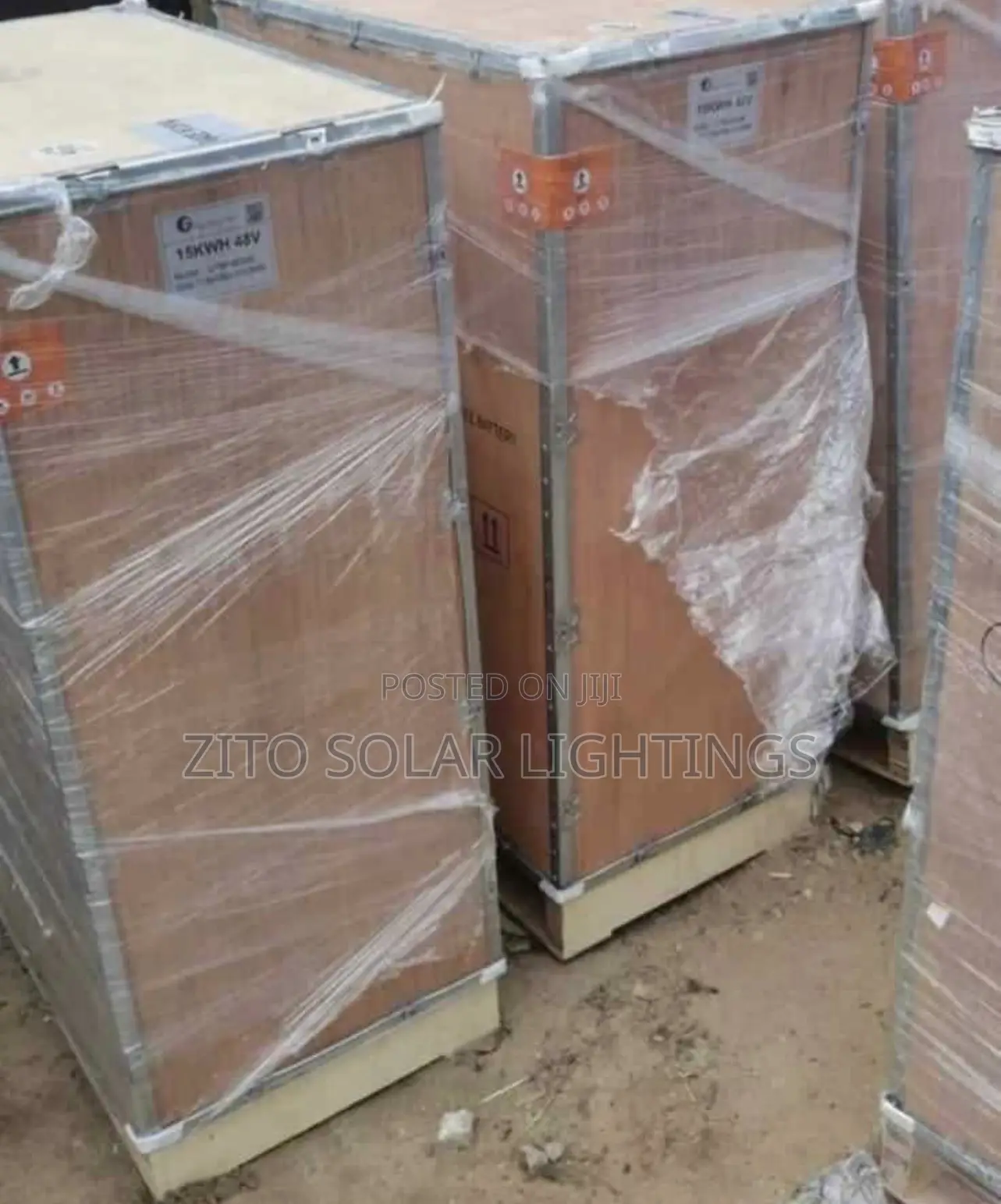 Felicity Solar Lithium Battery