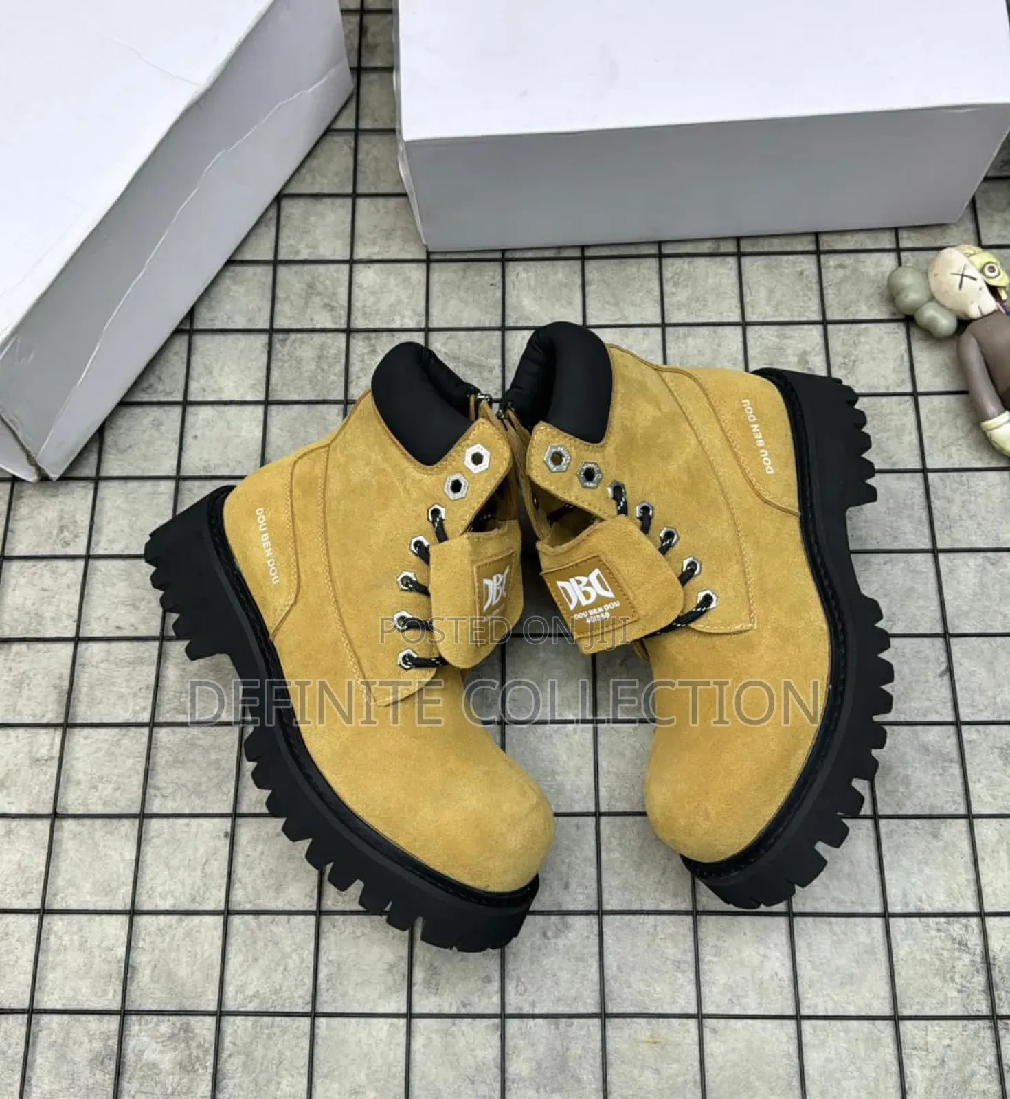 Timberland X Lanarch Hazel Boot