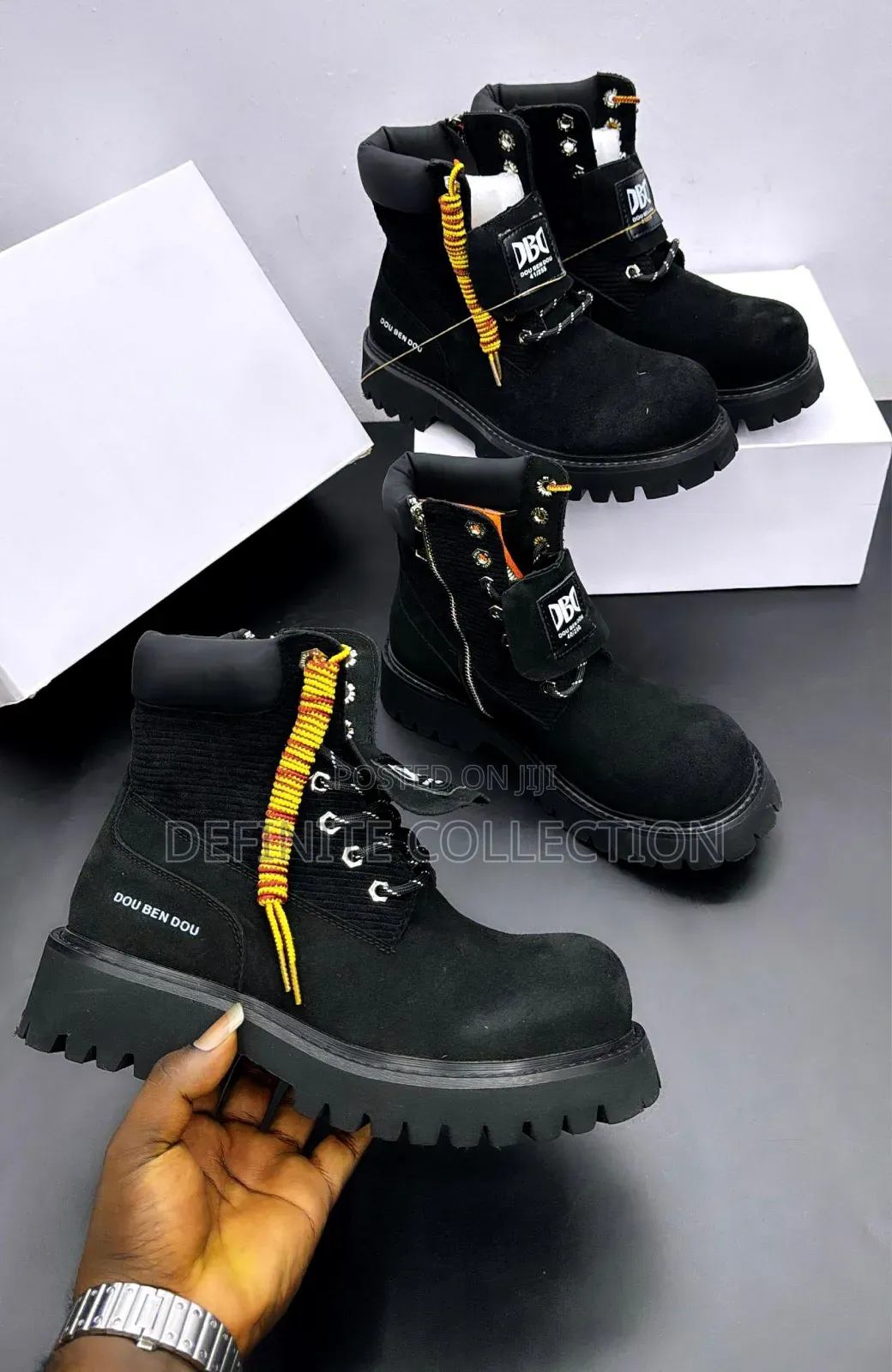 Timberland X Lanarch Hazel Boot