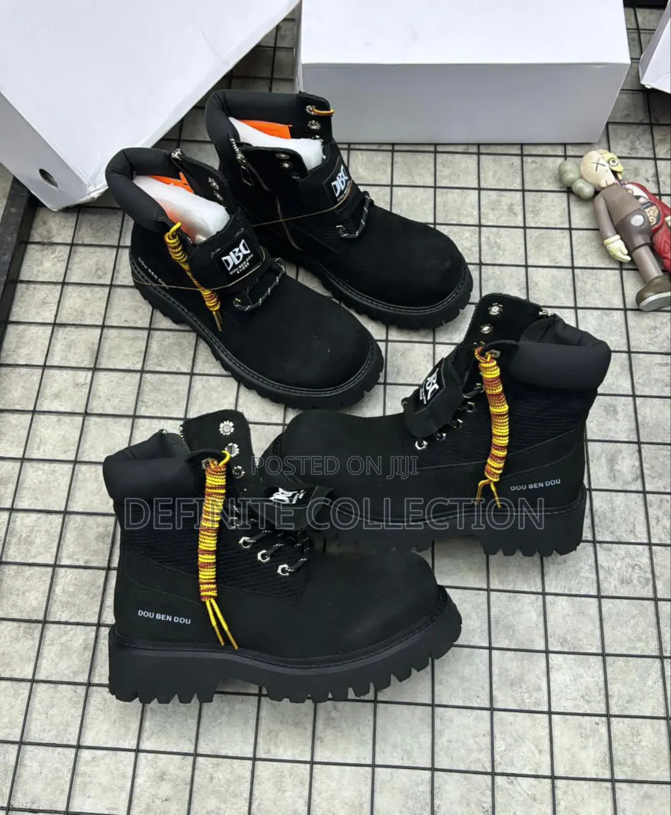 Timberland X Lanarch Hazel Boot
