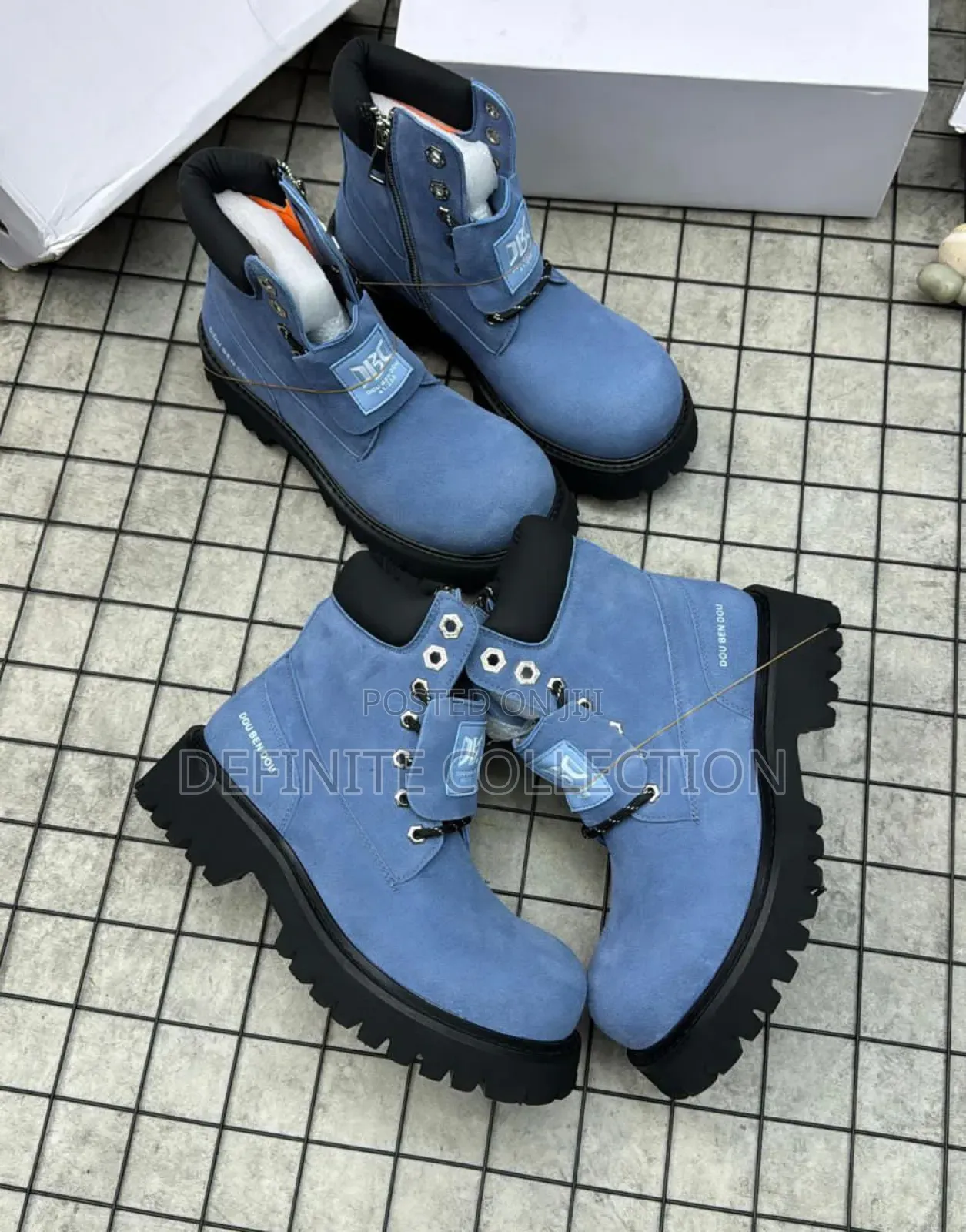 Timberland X Lanarch Hazel Boot