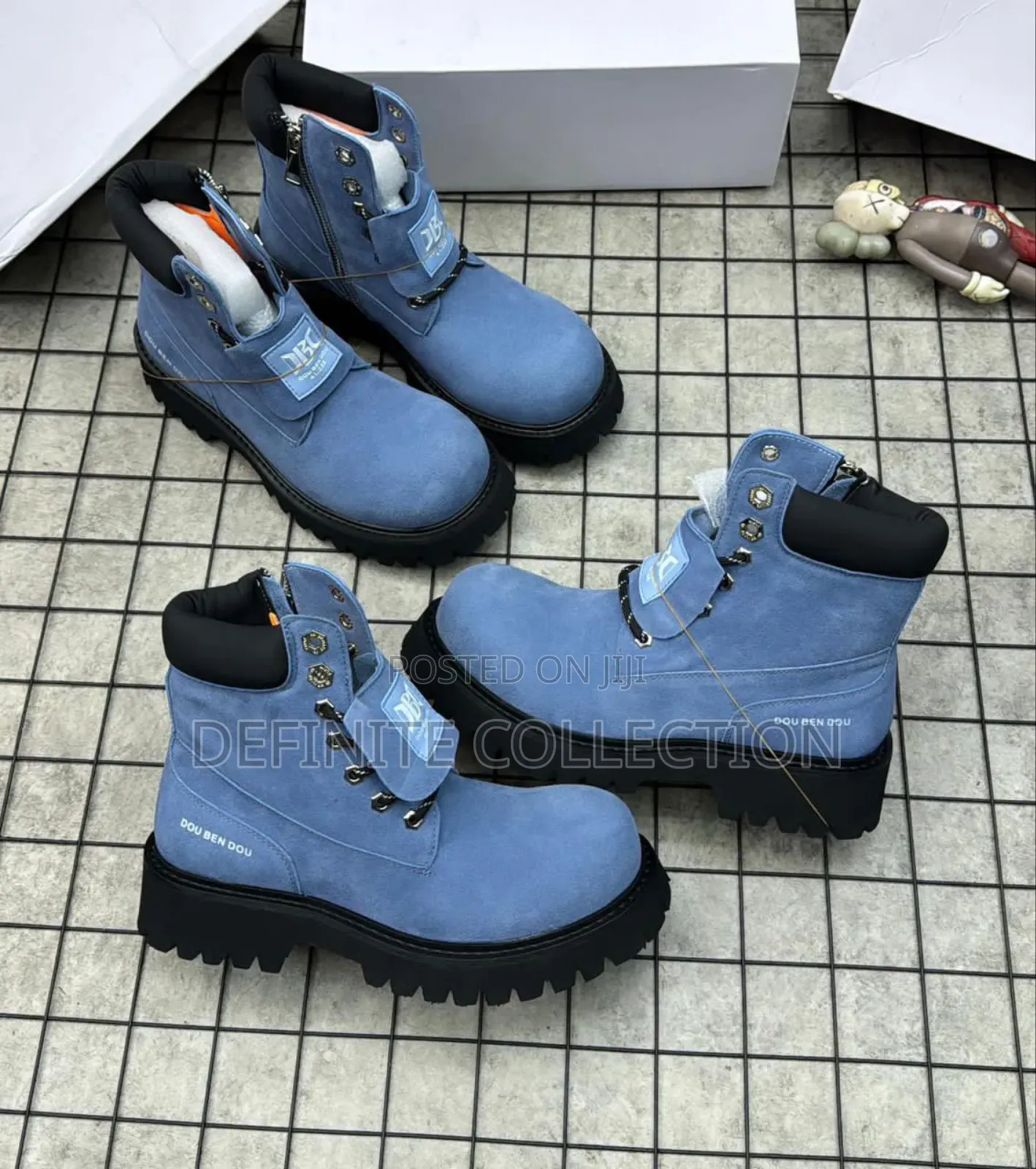 Timberland X Lanarch Hazel Boot