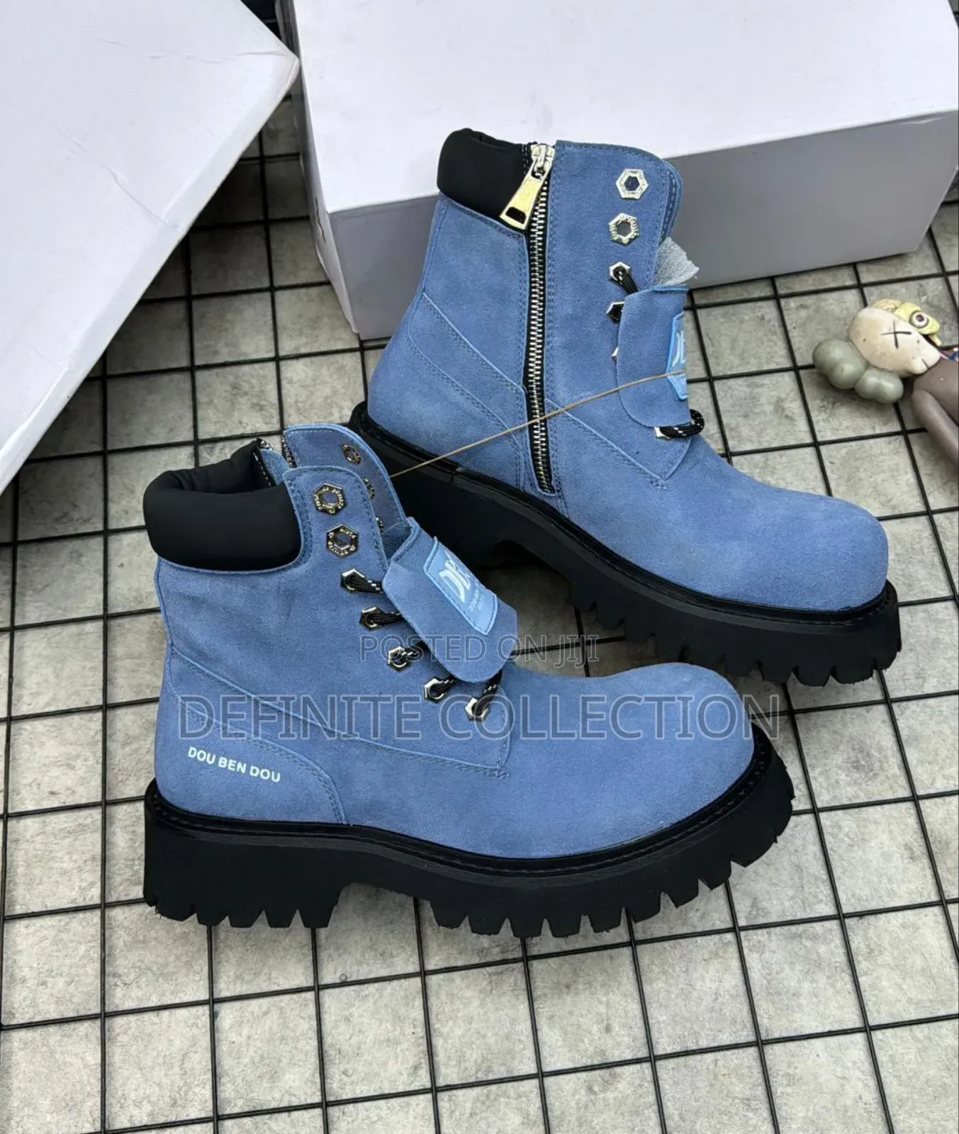 Timberland X Lanarch Hazel Boot