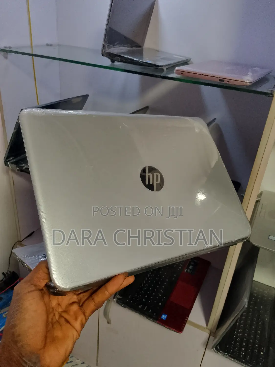 New Laptop HP 8GB Intel Pentium HDD 250GB