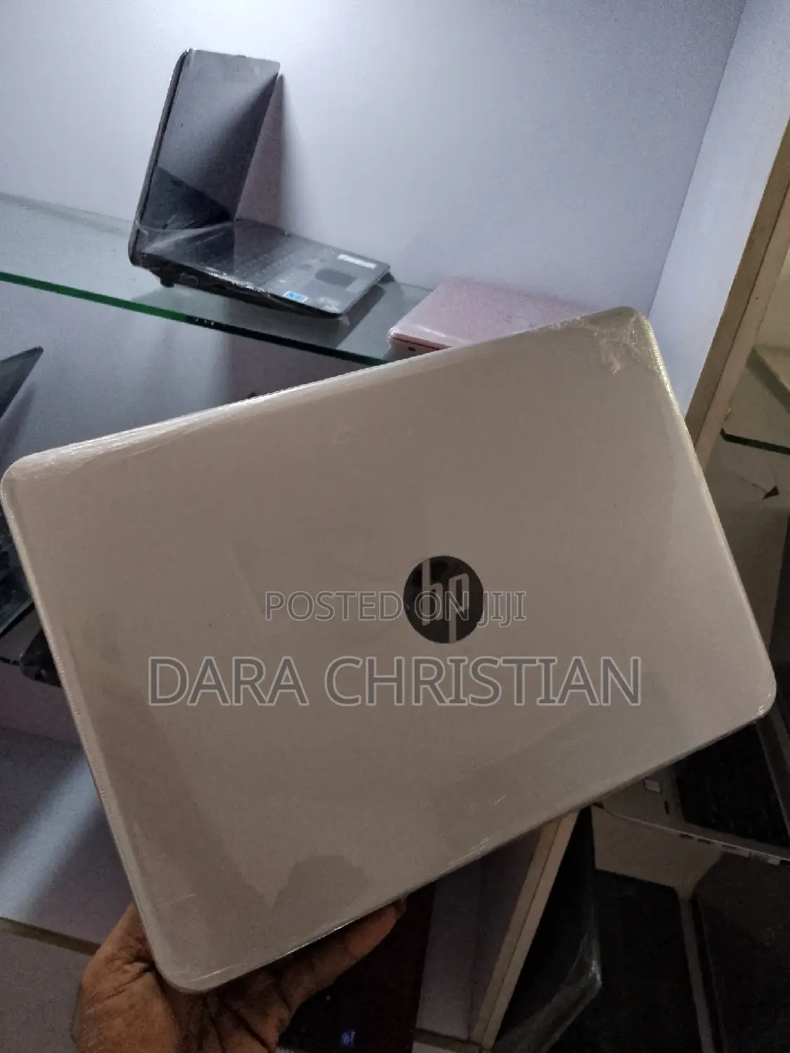 New Laptop HP 8GB Intel Pentium HDD 250GB