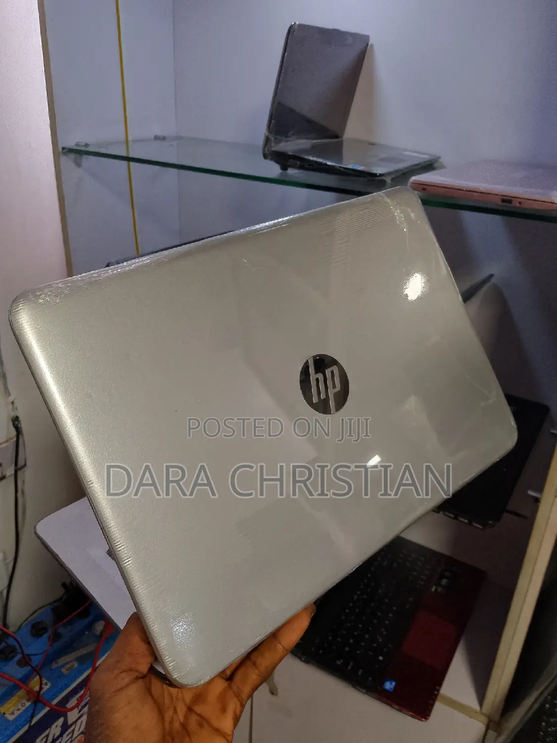 New Laptop HP 8GB Intel Pentium HDD 250GB