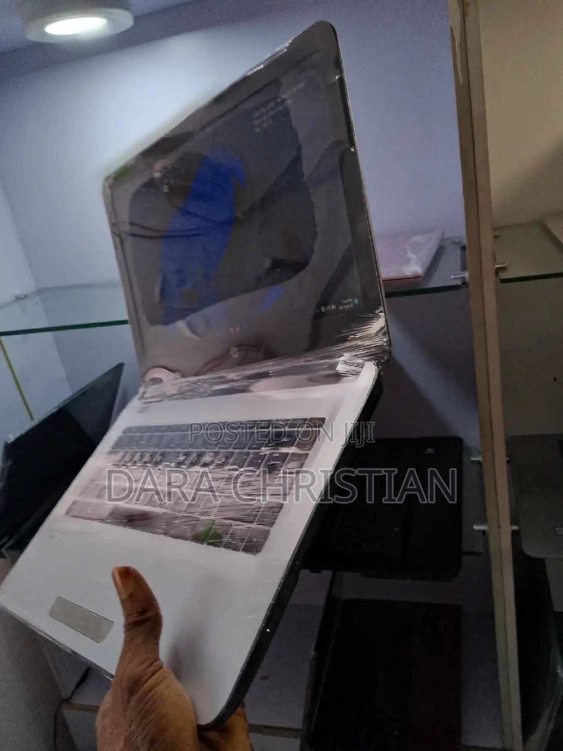 New Laptop HP 8GB Intel Pentium HDD 250GB