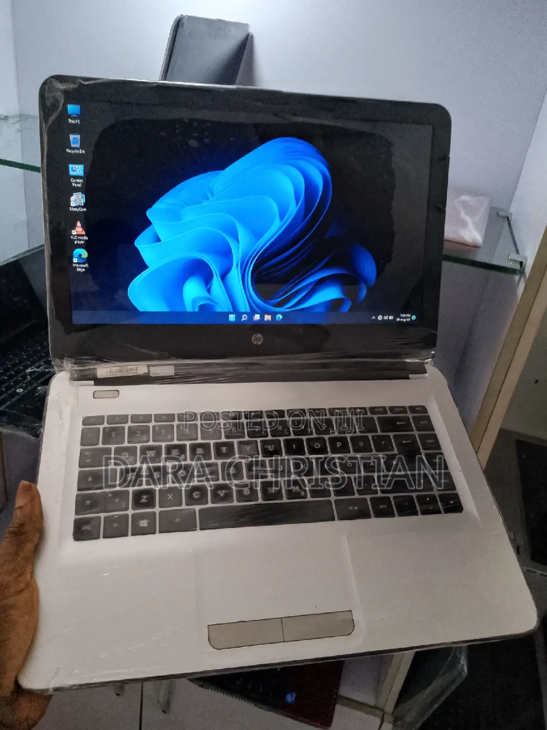 New Laptop HP 8GB Intel Pentium HDD 250GB