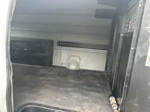 Ford E250 2013 White