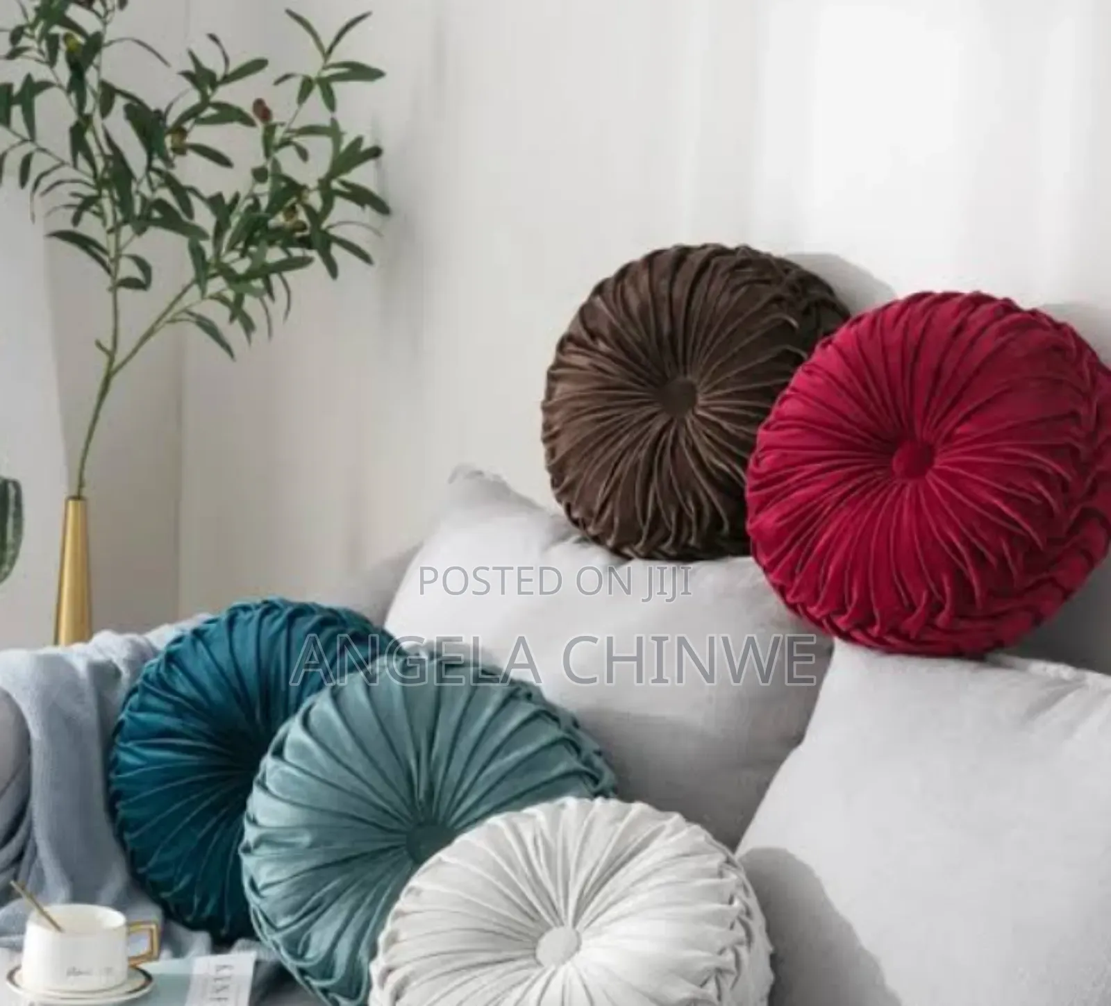 Throw Pillows