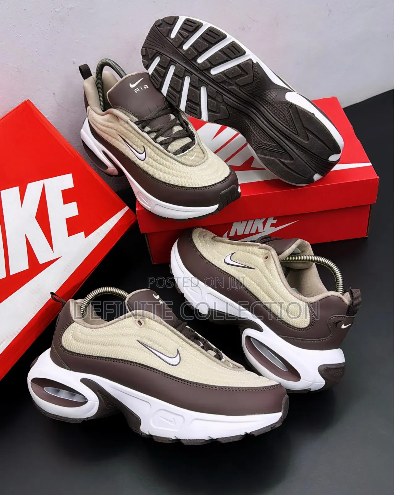 Nike Air Max Taiwind Iv Sneakers