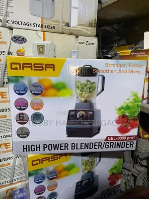 Qasa High Power Blender and Grinder