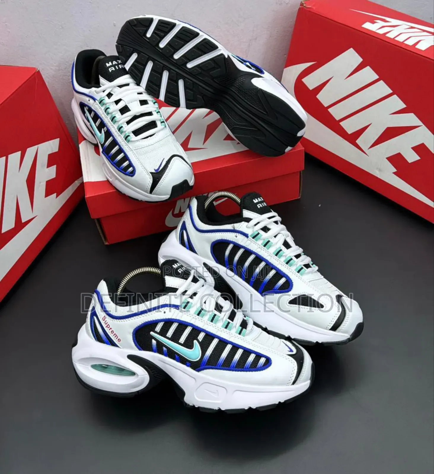 Nike Air Max Taiwind Iv Sneakers