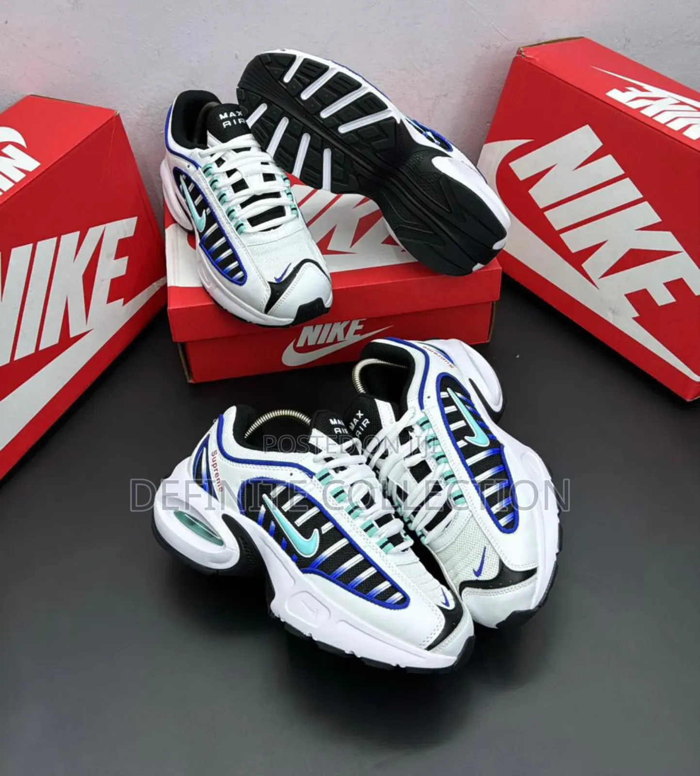 Nike Air Max Taiwind Iv Sneakers