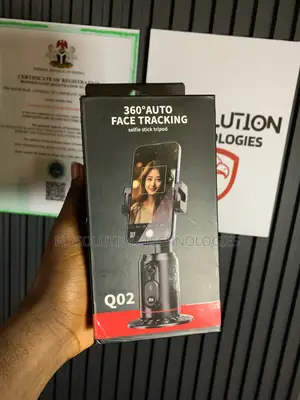 Ai Automatic Face Tracking Selfie (No App Needed)