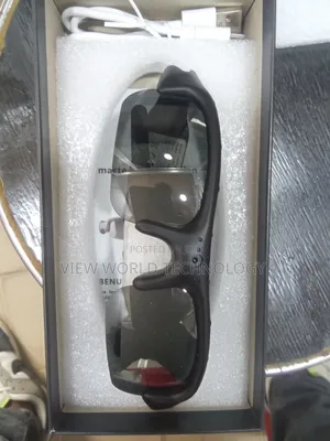 Spy Eye Glass Camera