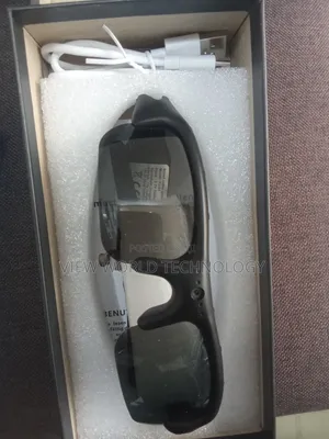 Spy Eye Glass Camera
