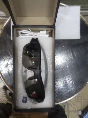 Spy Eye Glass Camera