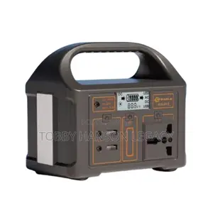 100w - Laptop Power Bank | Solar Portable Power Station