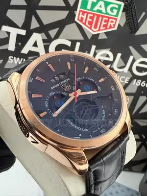 High Quality Luxury Tag Heuer Cr7