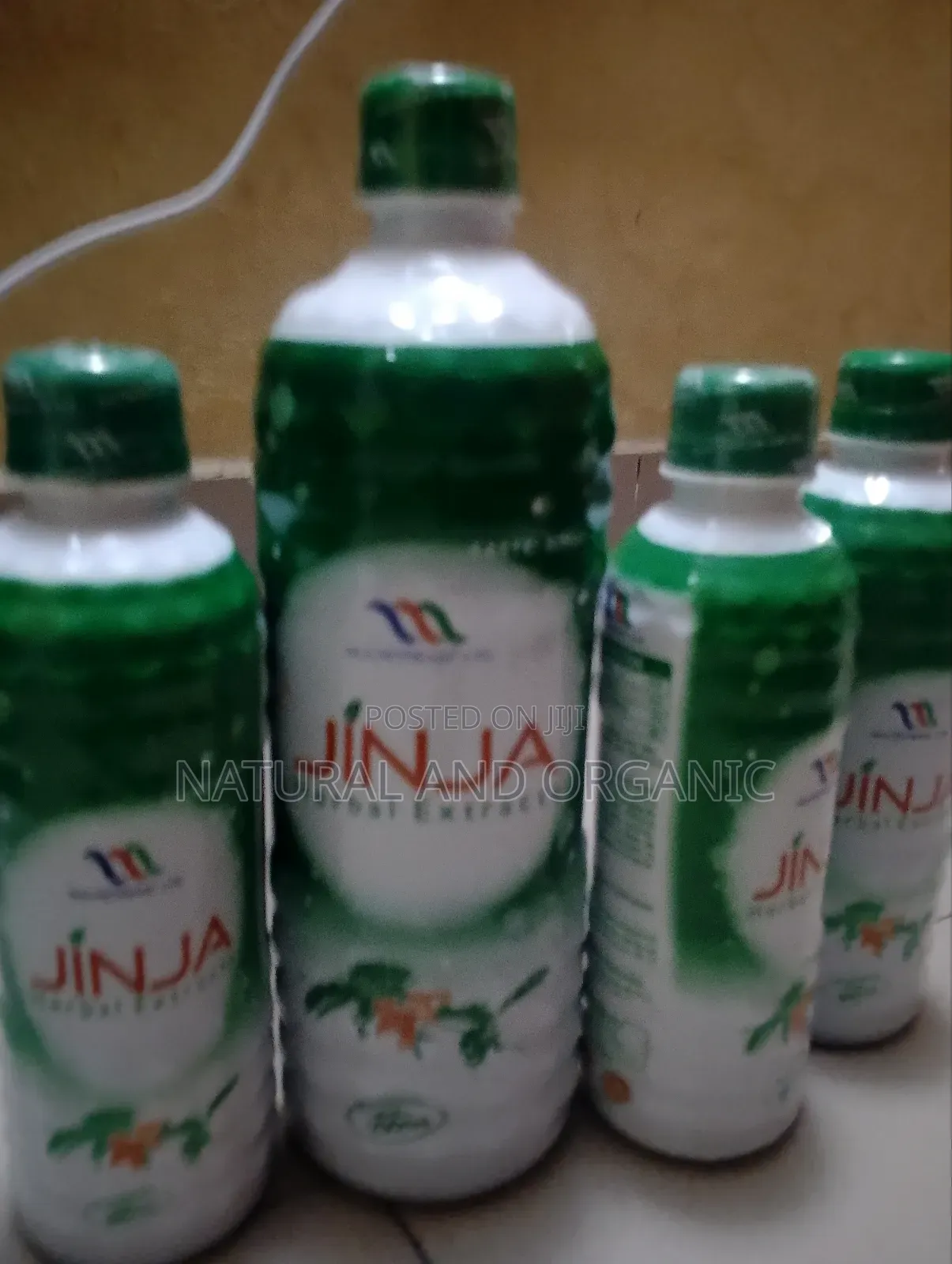 Jinja Herbal Drink Helps Regulate Sugar Level