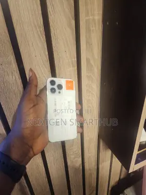 Apple iPhone 13 Pro 256 GB White