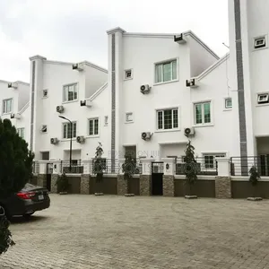 Furnished 4bdrm Duplex in Katampe Extension for sale