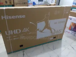 Hisense 65 Inch Android Smart Tv