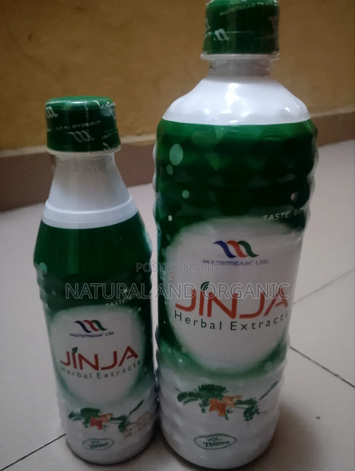 Jinja Herbal Extract for Indigestion