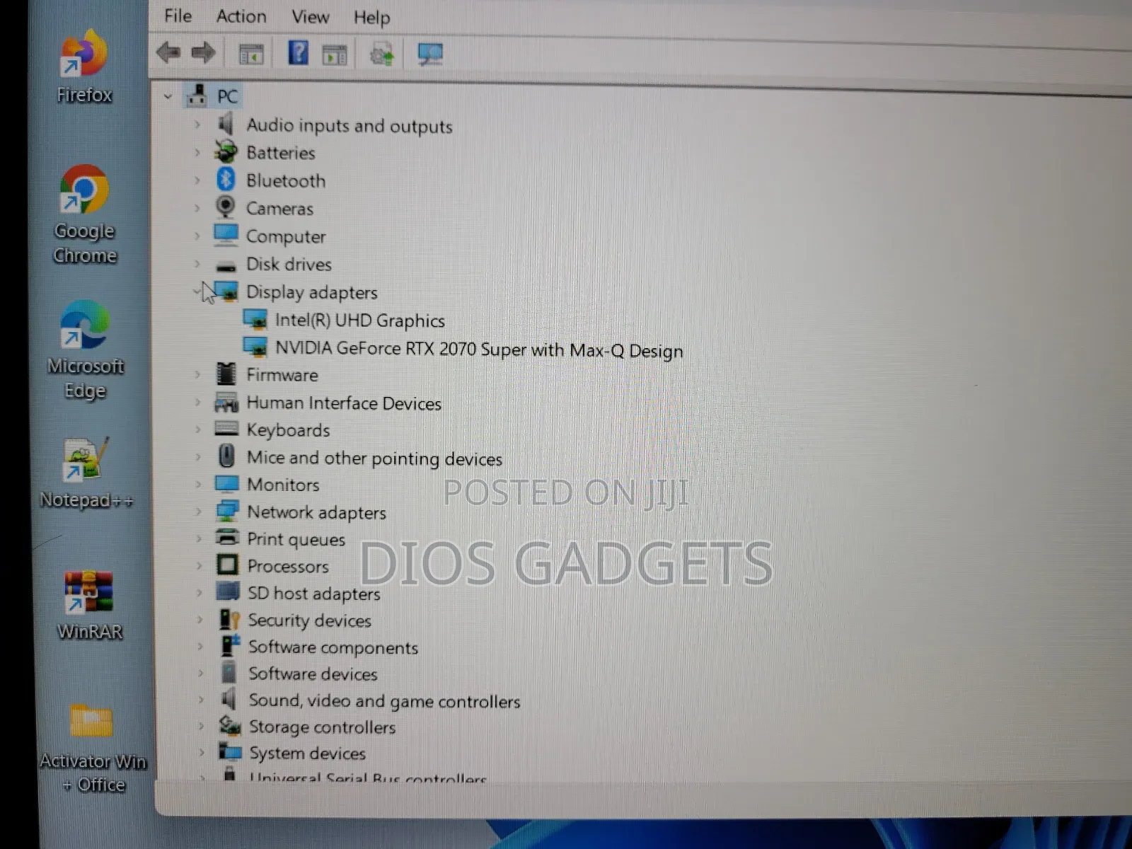Laptop HP Omen 15 32GB Intel Core I7 SSD 1T
